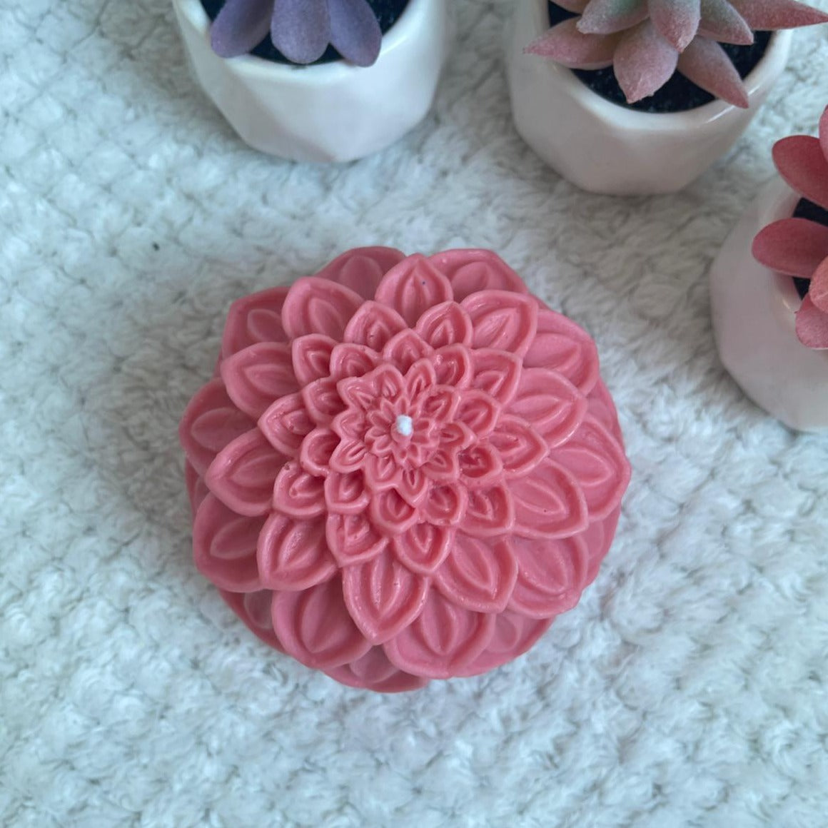 Flower Candle