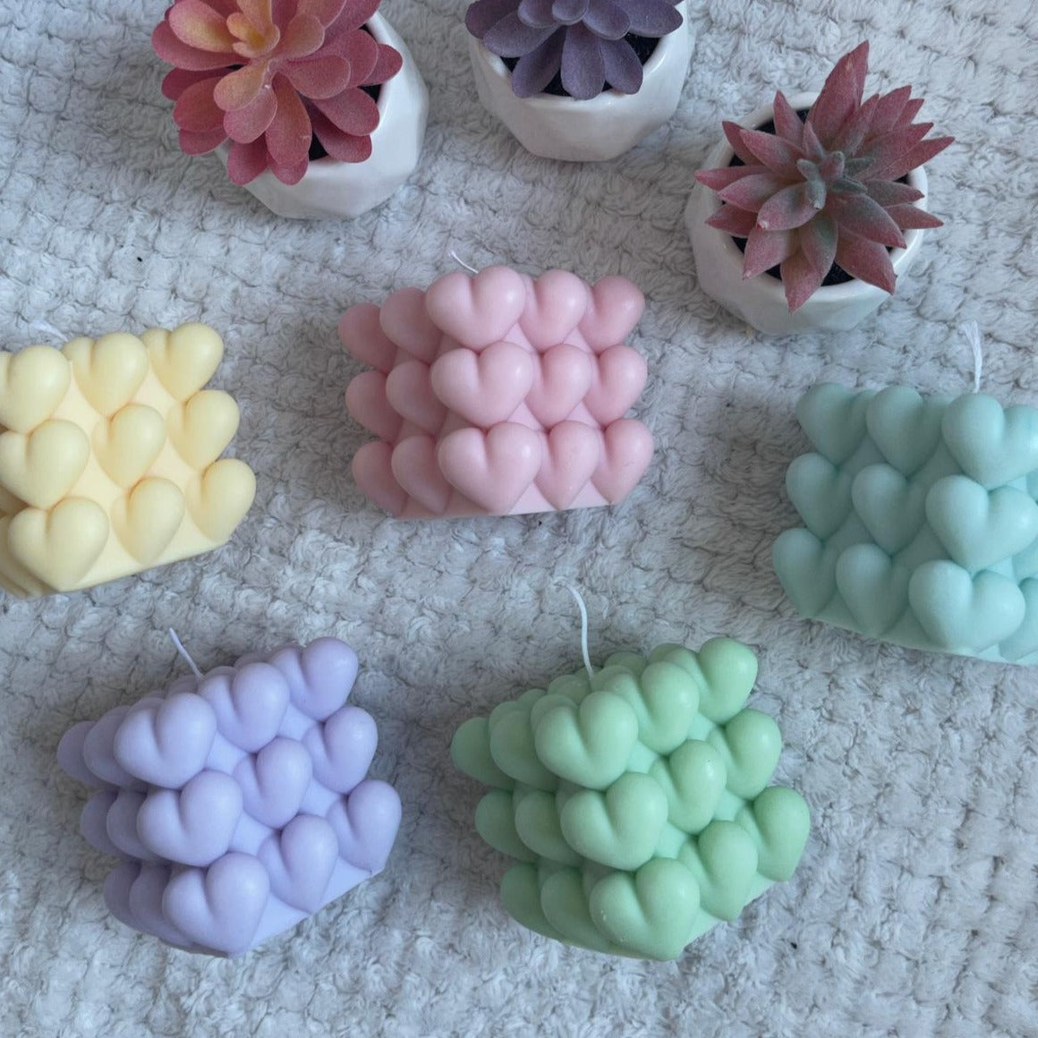 Heart Cube