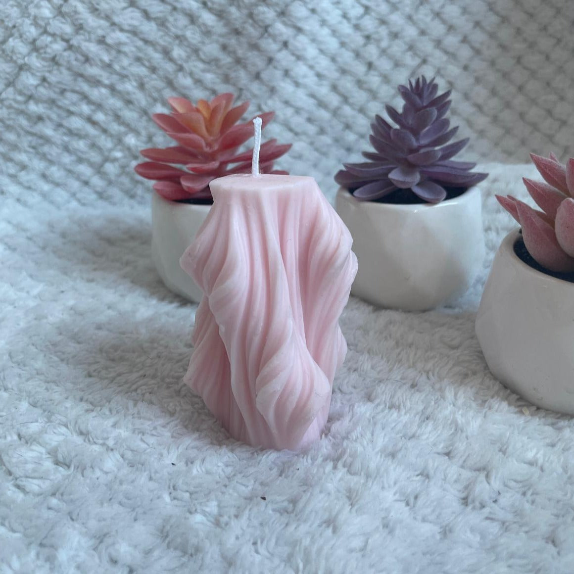 Twisted Candle