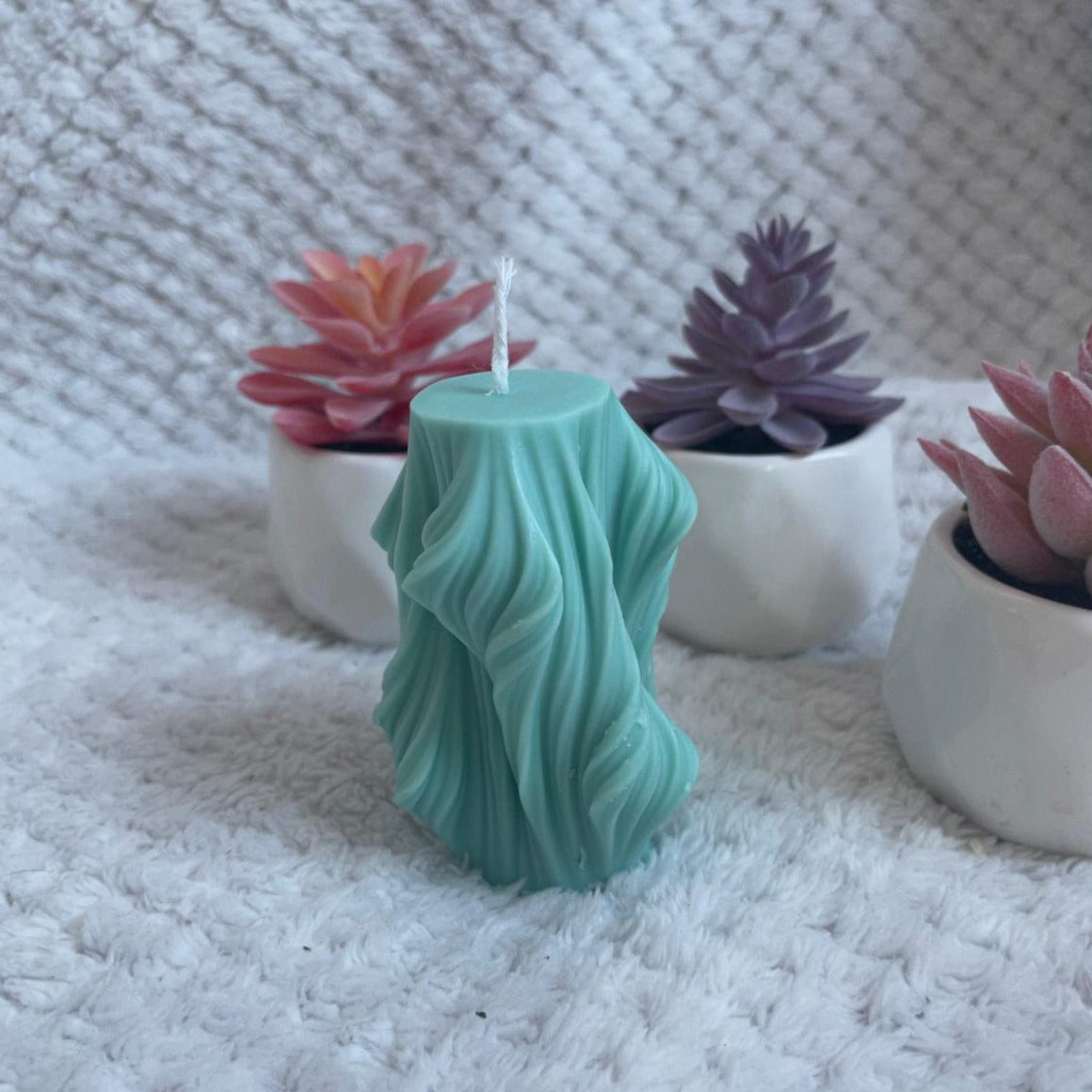 Twisted Candle