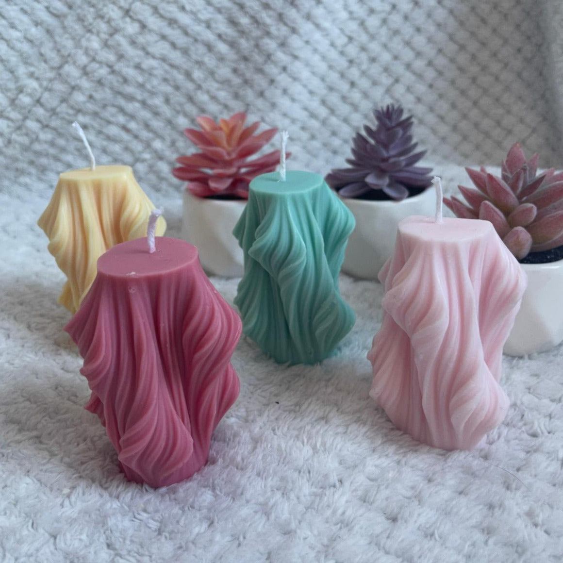 Twisted Candle
