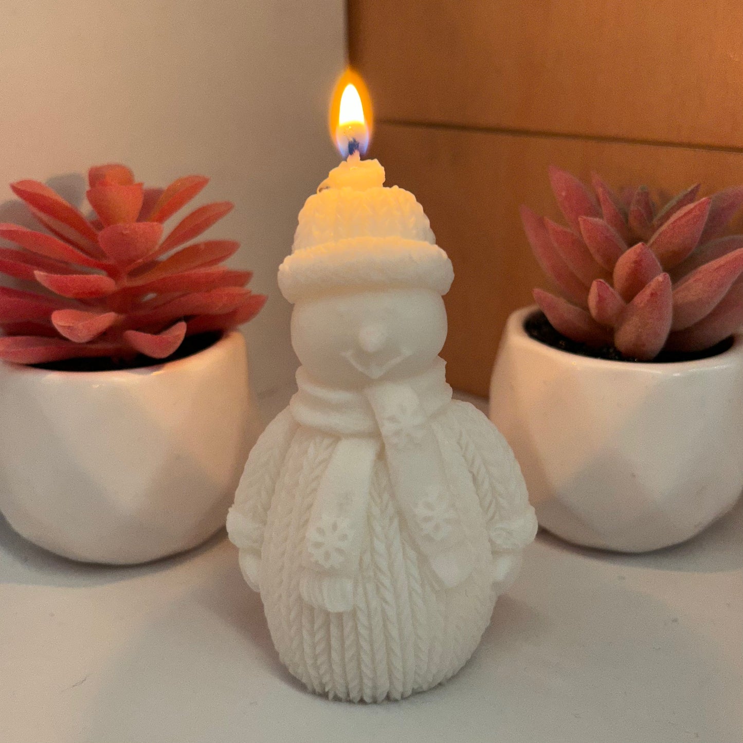 Mr Snowman