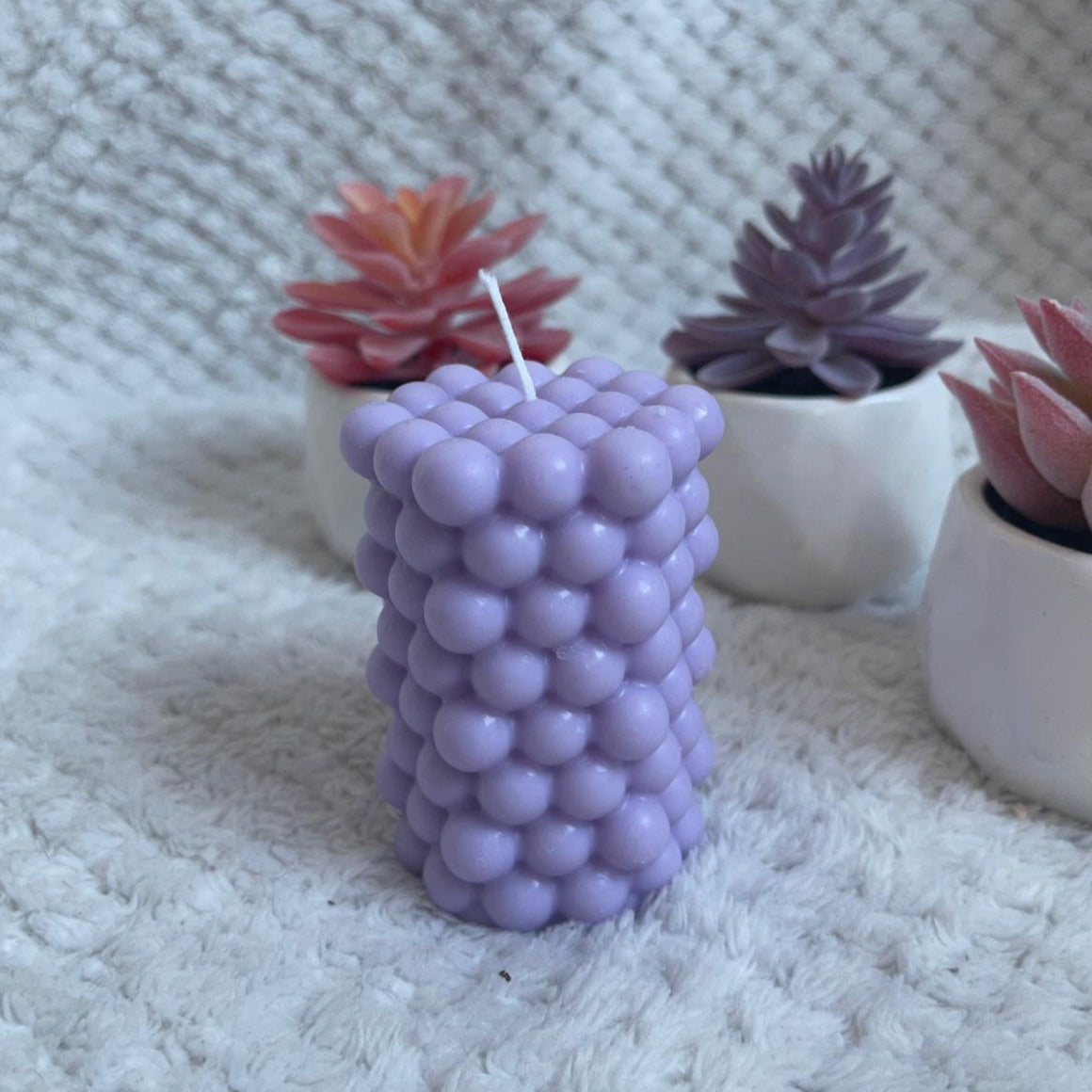 Bubble Candle