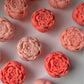 4 x Mini Roses