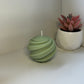 Spiral Candle